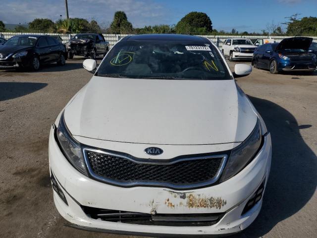 Photo 4 VIN: 5XXGR4A67FG449536 - KIA OPTIMA SX 