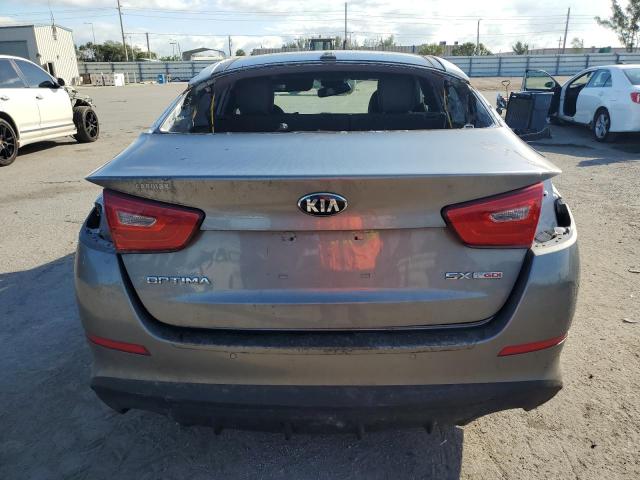 Photo 5 VIN: 5XXGR4A67FG449536 - KIA OPTIMA SX 