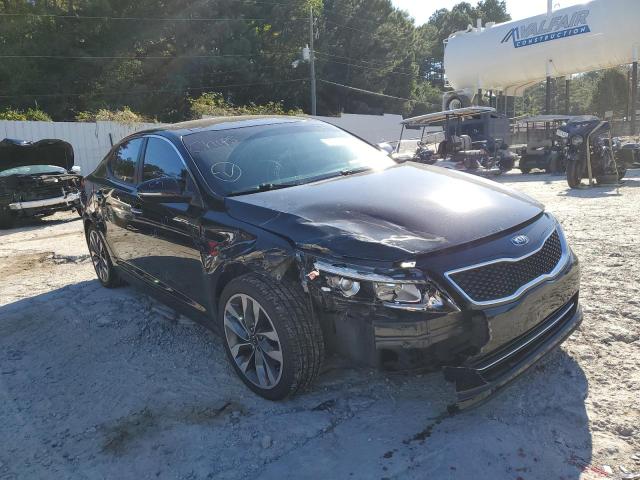 Photo 0 VIN: 5XXGR4A67FG499661 - KIA OPTIMA SX 