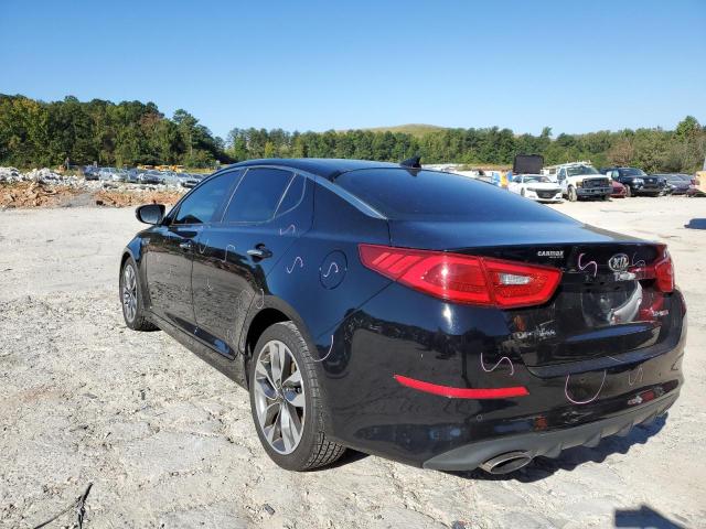 Photo 2 VIN: 5XXGR4A67FG499661 - KIA OPTIMA SX 