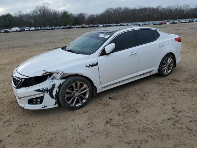 Photo 0 VIN: 5XXGR4A67FG511887 - KIA OPTIMA SX 