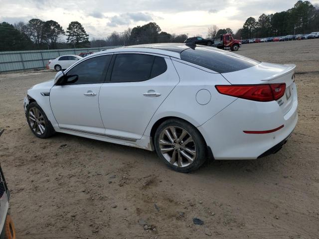 Photo 1 VIN: 5XXGR4A67FG511887 - KIA OPTIMA SX 