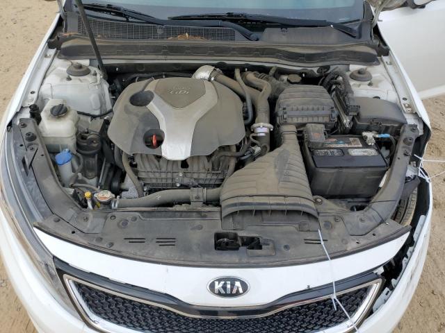 Photo 10 VIN: 5XXGR4A67FG511887 - KIA OPTIMA SX 