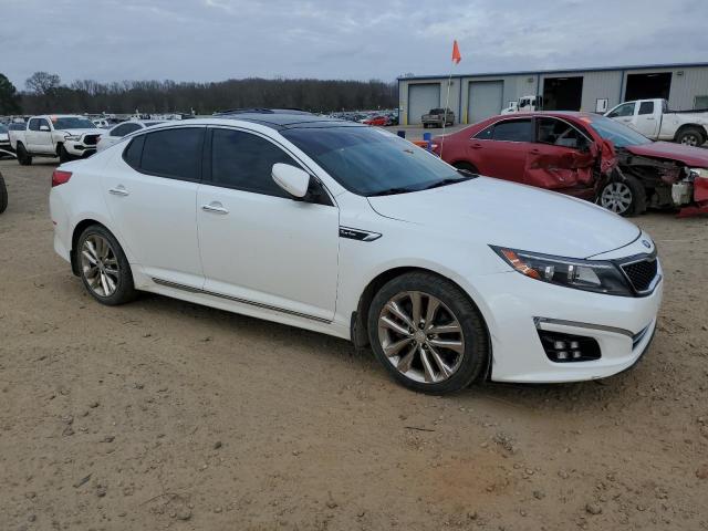 Photo 3 VIN: 5XXGR4A67FG511887 - KIA OPTIMA SX 