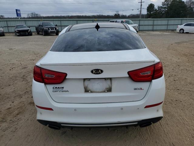 Photo 5 VIN: 5XXGR4A67FG511887 - KIA OPTIMA SX 