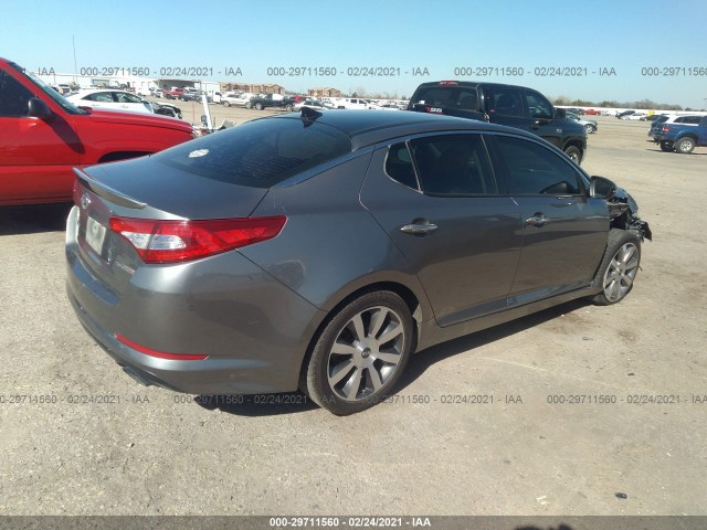 Photo 3 VIN: 5XXGR4A68CG001303 - KIA OPTIMA 