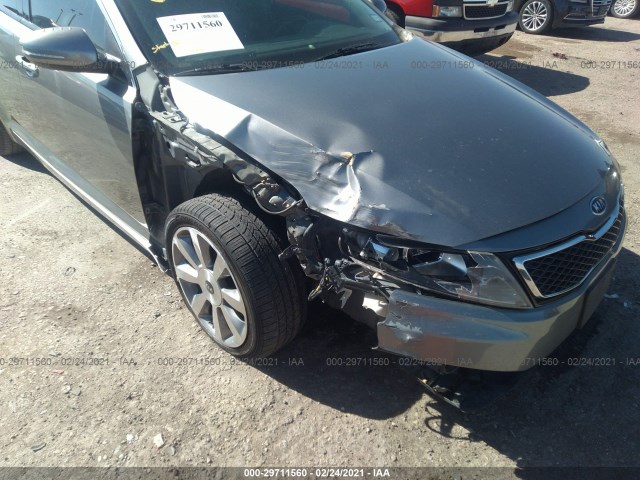 Photo 5 VIN: 5XXGR4A68CG001303 - KIA OPTIMA 