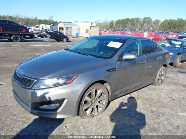 Photo 1 VIN: 5XXGR4A68CG004444 - KIA OPTIMA 