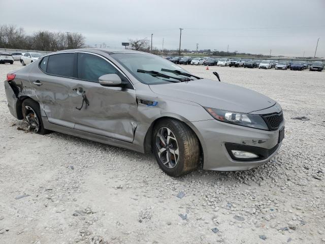 Photo 3 VIN: 5XXGR4A68CG009093 - KIA OPTIMA SX 