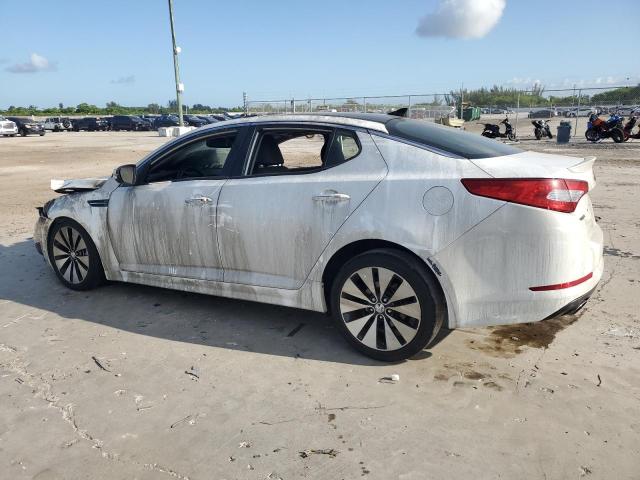 Photo 1 VIN: 5XXGR4A68CG010437 - KIA OPTIMA SX 