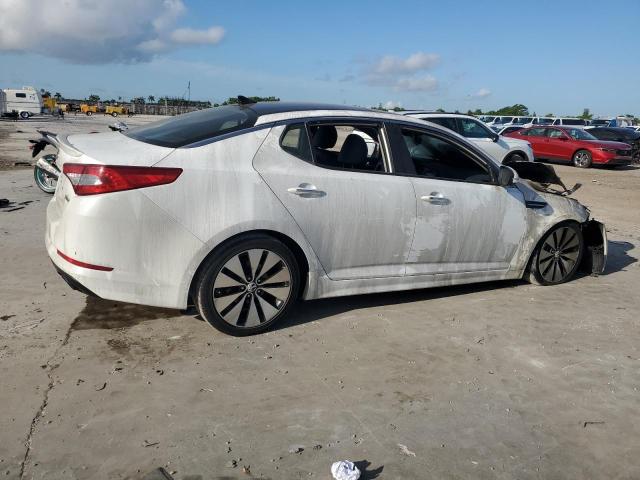 Photo 2 VIN: 5XXGR4A68CG010437 - KIA OPTIMA SX 