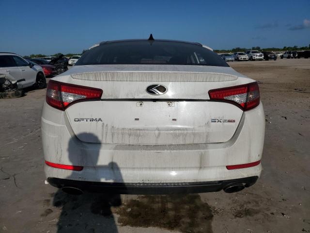 Photo 5 VIN: 5XXGR4A68CG010437 - KIA OPTIMA SX 