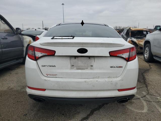 Photo 5 VIN: 5XXGR4A68CG011751 - KIA OPTIMA SX 