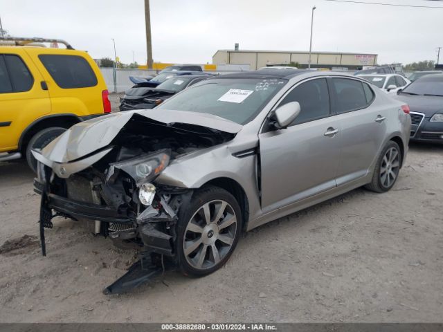 Photo 1 VIN: 5XXGR4A68CG023821 - KIA OPTIMA 