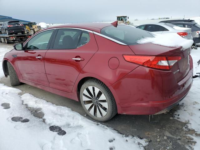 Photo 1 VIN: 5XXGR4A68CG034527 - KIA OPTIMA 