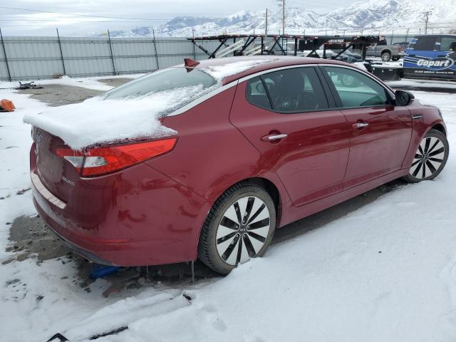 Photo 2 VIN: 5XXGR4A68CG034527 - KIA OPTIMA 