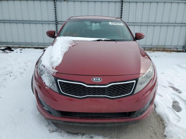 Photo 4 VIN: 5XXGR4A68CG034527 - KIA OPTIMA 