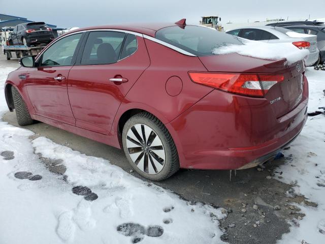 Photo 5 VIN: 5XXGR4A68CG034527 - KIA OPTIMA 