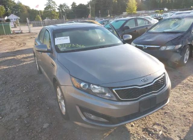 Photo 0 VIN: 5XXGR4A68CG034964 - KIA OPTIMA 