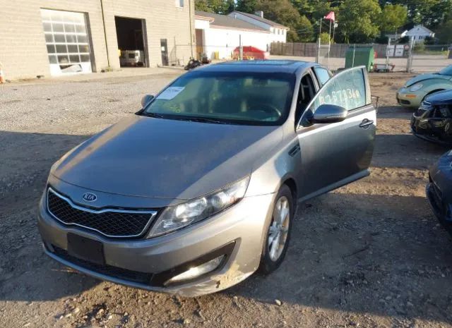 Photo 1 VIN: 5XXGR4A68CG034964 - KIA OPTIMA 