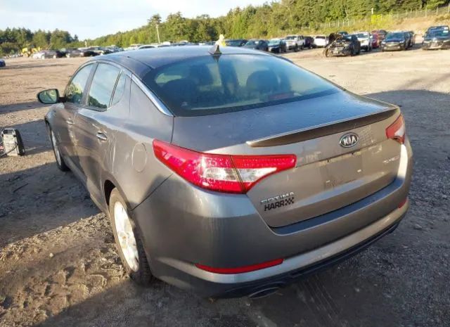 Photo 2 VIN: 5XXGR4A68CG034964 - KIA OPTIMA 