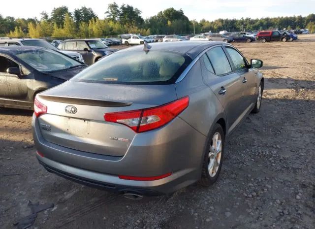 Photo 3 VIN: 5XXGR4A68CG034964 - KIA OPTIMA 