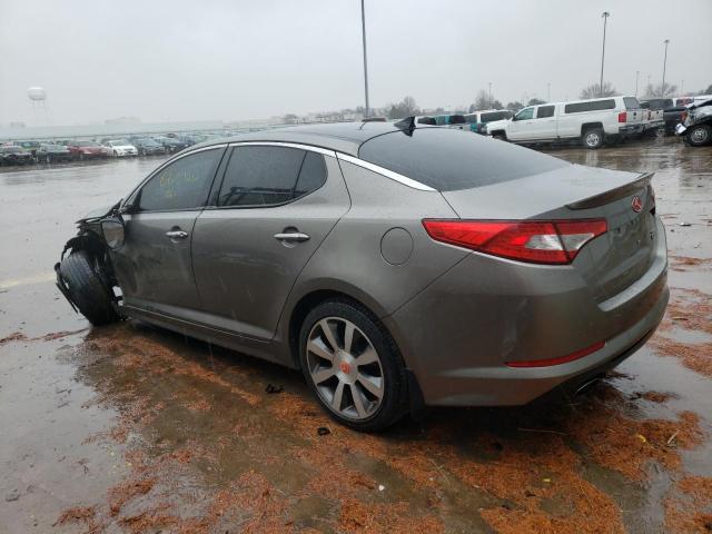 Photo 1 VIN: 5XXGR4A68CG035662 - KIA OPTIMA SX 