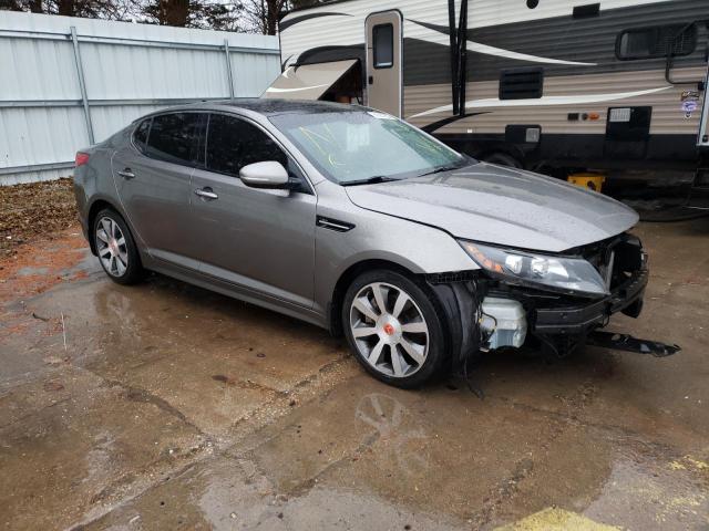 Photo 3 VIN: 5XXGR4A68CG035662 - KIA OPTIMA SX 