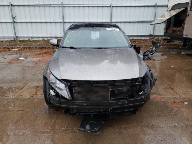 Photo 4 VIN: 5XXGR4A68CG035662 - KIA OPTIMA SX 