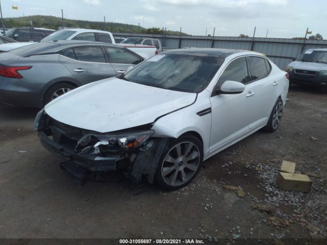 Photo 1 VIN: 5XXGR4A68CG055409 - KIA OPTIMA 