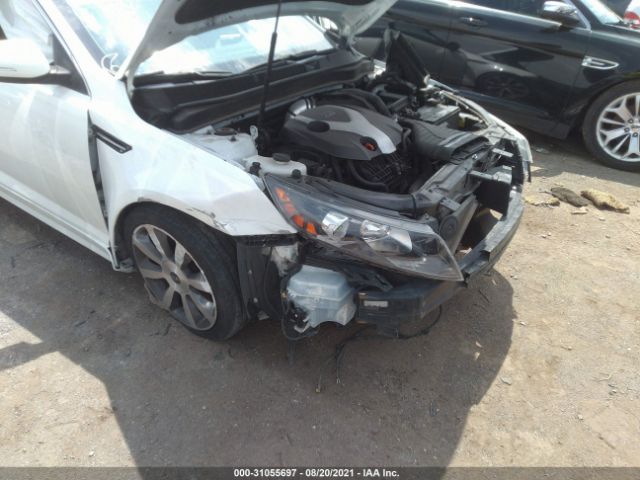 Photo 5 VIN: 5XXGR4A68CG055409 - KIA OPTIMA 