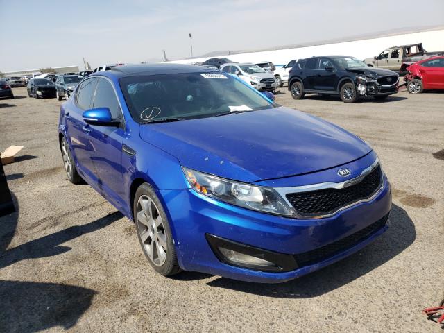 Photo 0 VIN: 5XXGR4A68CG067561 - KIA OPTIMA SX 