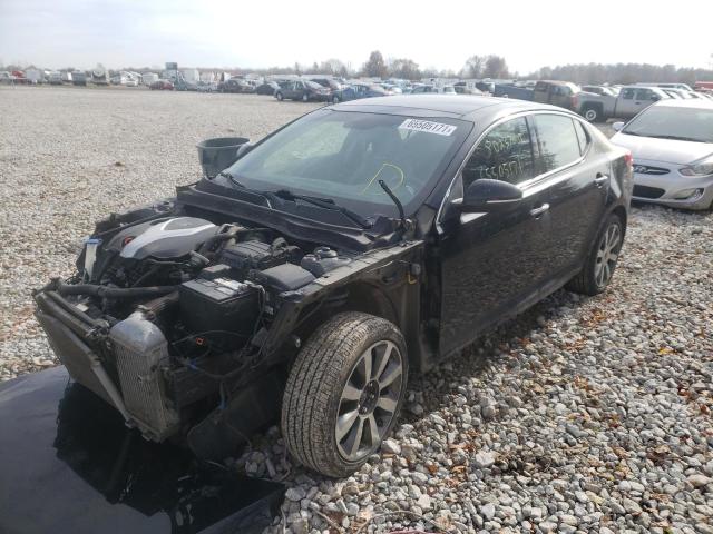 Photo 1 VIN: 5XXGR4A68CG073926 - KIA OPTIMA SX 