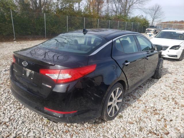 Photo 3 VIN: 5XXGR4A68CG073926 - KIA OPTIMA SX 