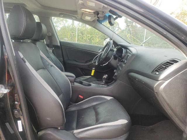 Photo 4 VIN: 5XXGR4A68CG073926 - KIA OPTIMA SX 