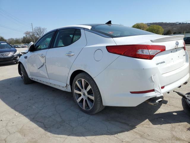 Photo 1 VIN: 5XXGR4A68CG079709 - KIA OPTIMA SX 