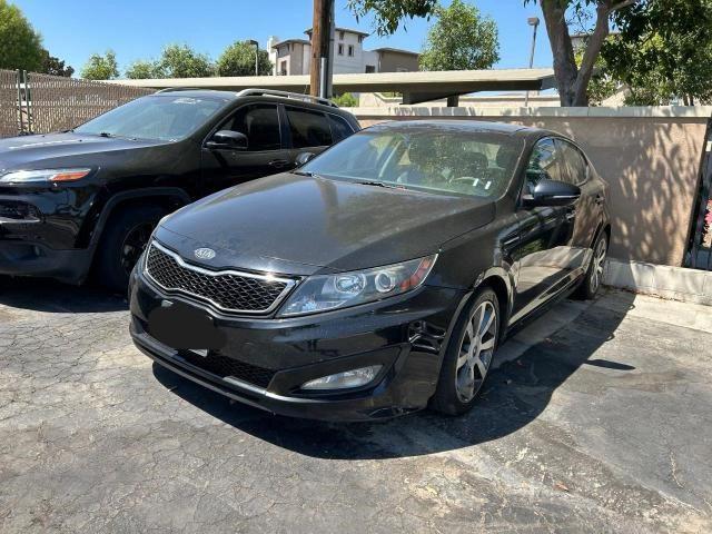 Photo 1 VIN: 5XXGR4A68CG081301 - KIA OPTIMA SX 