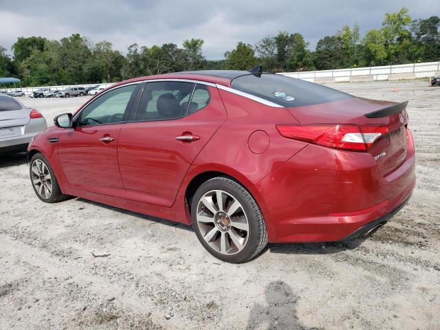 Photo 1 VIN: 5XXGR4A68CG086112 - KIA OPTIMA 