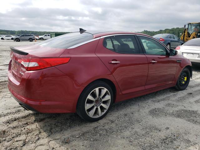 Photo 2 VIN: 5XXGR4A68CG086112 - KIA OPTIMA 