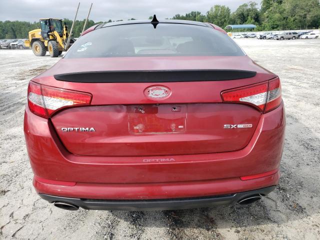 Photo 5 VIN: 5XXGR4A68CG086112 - KIA OPTIMA 