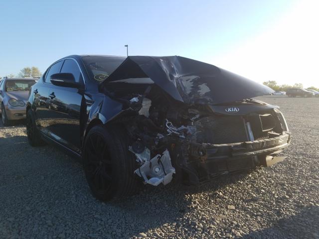 Photo 0 VIN: 5XXGR4A68DG087715 - KIA OPTIMA SX 