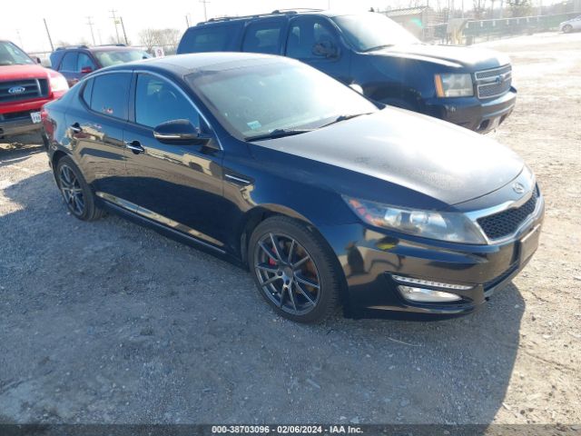 Photo 0 VIN: 5XXGR4A68DG095684 - KIA OPTIMA 