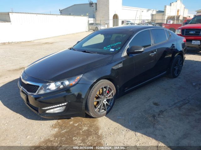 Photo 1 VIN: 5XXGR4A68DG095684 - KIA OPTIMA 