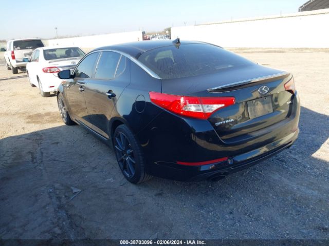 Photo 2 VIN: 5XXGR4A68DG095684 - KIA OPTIMA 