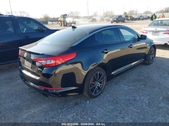 Photo 3 VIN: 5XXGR4A68DG095684 - KIA OPTIMA 