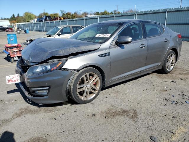 Photo 0 VIN: 5XXGR4A68DG097533 - KIA OPTIMA SX 