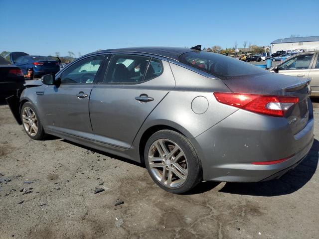 Photo 1 VIN: 5XXGR4A68DG097533 - KIA OPTIMA SX 