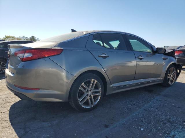 Photo 2 VIN: 5XXGR4A68DG097533 - KIA OPTIMA SX 