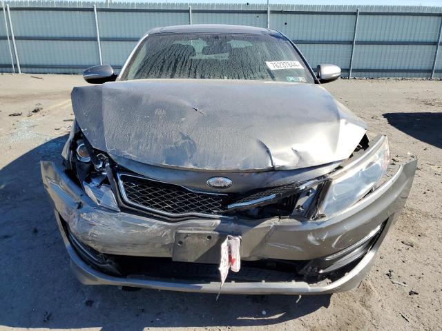 Photo 4 VIN: 5XXGR4A68DG097533 - KIA OPTIMA SX 