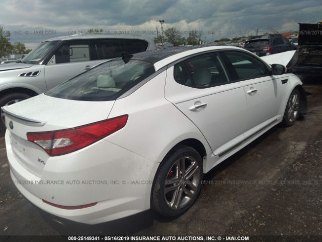 Photo 3 VIN: 5XXGR4A68DG101435 - KIA OPTIMA 